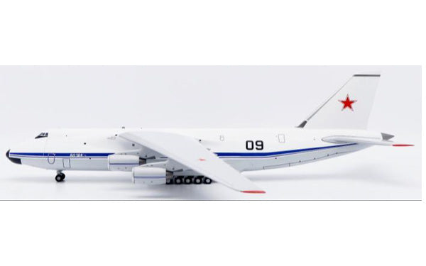 【予約商品】An-124 ソビエト連邦空軍 09 1/200 (JC20250926) [XX20702]