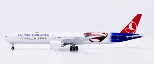 【予約商品】777-300ER ターキッシュ・エアラインズ 「Batman v Superman」 TC-JJN 1/200 (JC20260526)［XX20704］