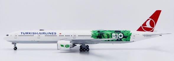 【予約商品】777 300ER ターキッシュエアラインズ 「Biofuel」 TC LJH 1/200 (JC20251125) [XX20705]