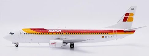 ※予約受付終了【予約商品】737-400 イベリア航空（エア・ヨーロッパ） EC-GAZ 1/200 (JC20250818) [XX20740]