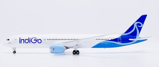 【予約受付終了】【予約商品】787-9 インディゴ LN-FNC 1/200 (JC20260526)［XX20815］