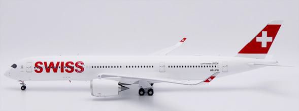 【予約商品】A350-900XWB スイス インターナショナル エアラインズ ※フラップダウンモデル HB-IFB 1/200 (JC20260726)［XX20816A］