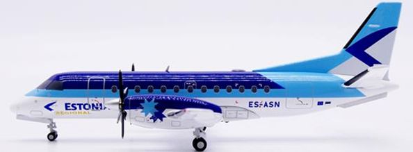 【予約商品】Saab340A エストニアン・エア・リージョナル ES-ASN 1/200 (JC20260302) [XX20838]