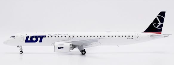【予約商品】E195-E2 LOTポーランド航空 SP-LEA 1/200 (JC20260828)[XX20872]