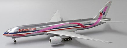 777-200ER American Airlines "Pink Ribbon" Polished Finish N759AN 1/200[XX2192] 