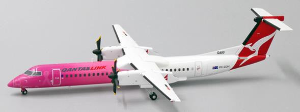 Dash 8-Q400 カンタスリンク Pink Ribbon VH-QOH 1/200 [XX2206]