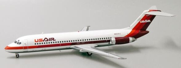 [Pre-order item] DC-9-30 US Airways *Polished finish N933VJ 1/200 (JC20231128) [XX2213] 