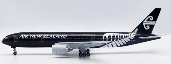 777-200ER Air New Zealand All Blacks with White Nose ZK-OKH 1/200 [XX2280] 