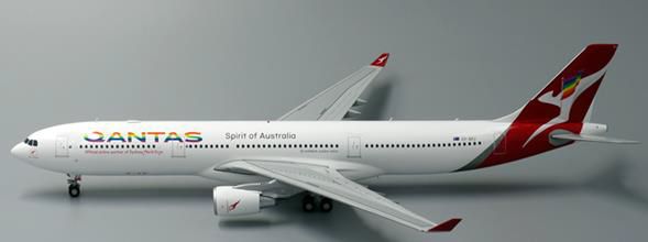 A330-300 Qantas Rainbow Roo VH-QPJ 1/200 [XX2323] 