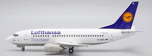 ※予約受付終了【予約商品】737-500 ルフトハンザ・エクスプレス D-ABIL 1/200 (JC20250818) [XX2380]