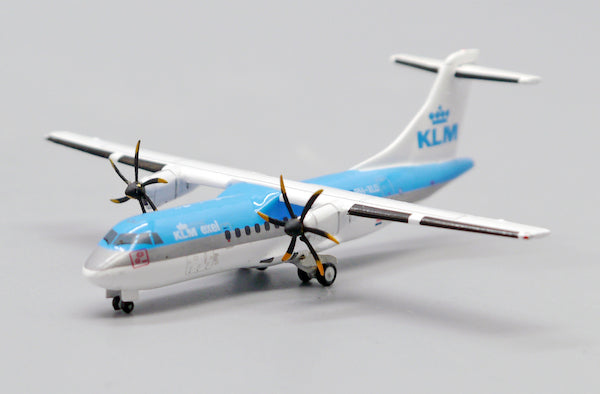 [Pre-order item] ATR42-300 KLM Excel PH-XLD 1/400 (JC20230505) [XX40004]