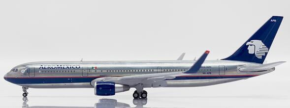 【予約商品】767-300ER アエロメヒコ航空 Polished XA-APB 1/400 (JC20230802-1) [XX40024]