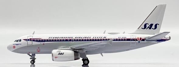 【予約商品】A319-100 スカンジナビア航空 レトロ塗装 OY-KBO 1/400 (JC20230802-1) [XX40041]