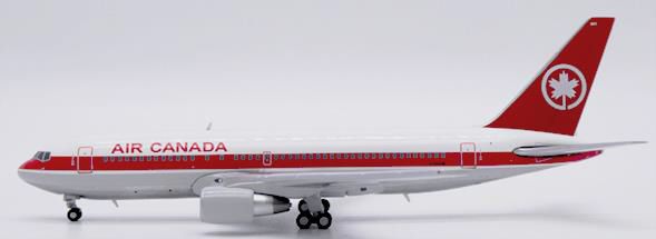 767-200ER Air Canada 1st 767 of Air Canada C-GAUB Polished Finish 1/400 [XX40042] 