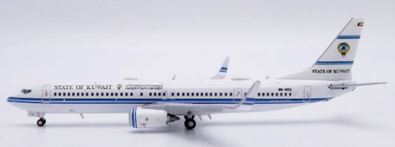 737-900ER クウェート航空 9K-GCC 1/400 [XX40057]