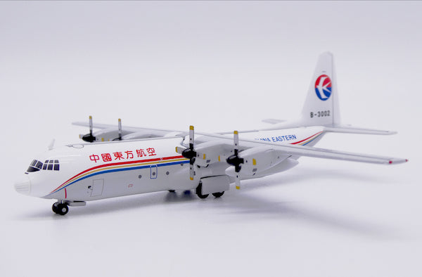 L-100-30 Hercules China Eastern Airlines B-3002 1/400 [XX40113] 