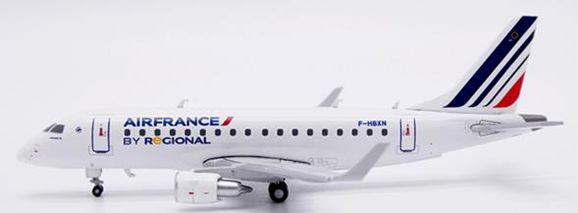 【予約商品】ERJ-170LR エールフランス・リージョナル F-HBXN 1/400 (JC20260302) [XX40123]