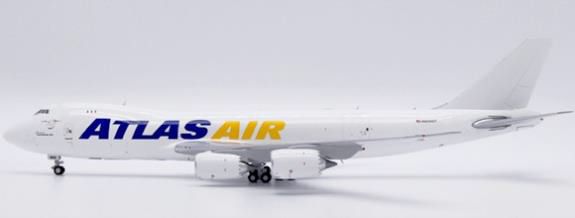 747-8F Atlas Air White N859GT 1/400 [XX40147] 