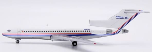 【予約商品】727-100 ボーイング ハウスカラー 「Flight Test Fantasy」 ※ポリッシュ仕上げ N32720 1/400 (JC20250627) [XX40179]