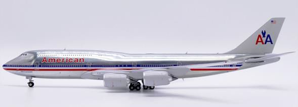 747-8i American Airlines Fantasy+ N748AA Polished Finish 1/400 [XX40215] 