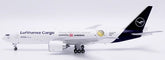 777F ルフトハンザ・カーゴ Sustainable Aviation Fuel 開閉選択式 D-ALFG 1/400 [XX40226C]