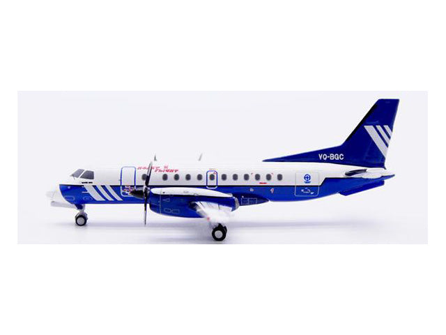 【予約商品】Saab340B ポレット・フライト VQ-BGC 1/400 (JC20261002) [XX40229]