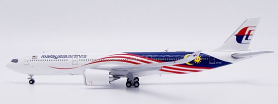 ※予約受付終了【予約商品】A330-900neo マレーシア航空 9M-MNH 1/400 (JC20250818) [XX40252]