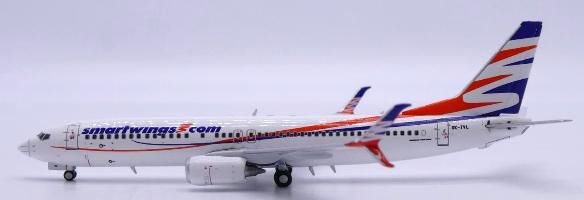 ※一時的に予約受付終了【予約商品】737-800 スマートウィングス OK-TVL 1/400 (JC20251028) [XX40356]