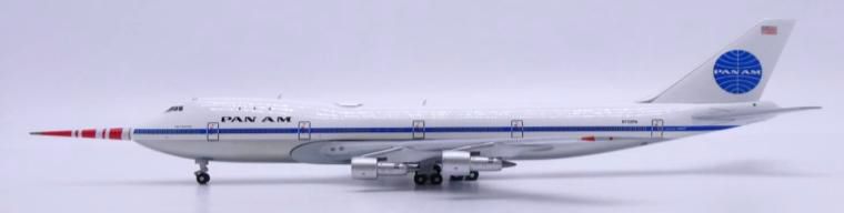※一時的に予約受付終了【予約商品】747-100 パンアメリカン航空 「Storm King」 ※ポリッシュ仕上げ  N732PA 1/400 (JC20251028) [XX40359]