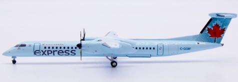 【予約商品】Dash8-Q400 エアカナダ・エクスプレス C-GGBF 1/400 (JC20260324) [XX40370]