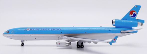 【予約商品】MD-11F 大韓航空カーゴ HL7375 1/400 (JC20260726)［XX40380］