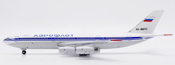 【予約商品】IL-86 アエロフロート RA-86070 1/400 (JC20260828)[XX40409]