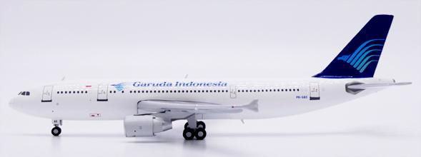 【予約商品】A300-600R ガルーダ・インドネシア航空 PK-GAS 1/400 (JC20260626)［XX40443］
