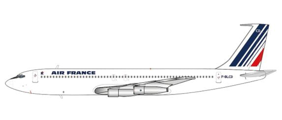 【予約受付終了】【予約商品】707-300 エールフランス F-BLCD 1/400 (JC20260526)［XX40479］
