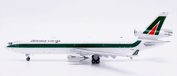 MD-11F アリタリア・カーゴ I-DUPA 1/400 [XX40589]