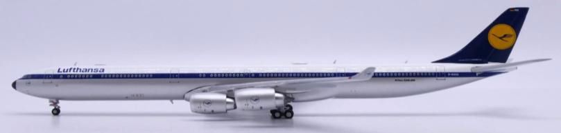 ※一時的に予約受付終了【予約商品】A340-600 ルフトハンザ航空 「Fantasy Retro」 D-AIHG 1/400 (JC20251028) [XX40610]