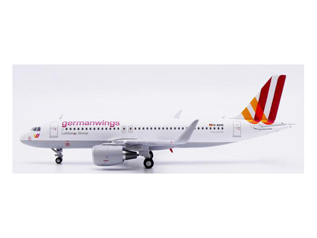 【予約商品】A320 ジャーマンウィングス D-AIUO 1/400 (JC20261002) [XX40677]
