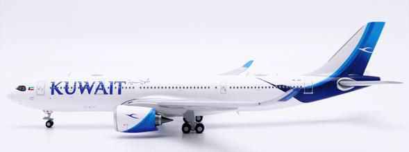 【予約商品】A330-800neo クウェート航空 9K-API 1/400 (JC20260726)［XX40680］