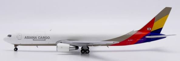 【予約商品】767-300F アシアナ・カーゴ HL7507 1/400 (JC20250627) [XX40687]