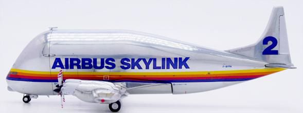 【予約商品】337SGT エアバス スカイリンク エアロ・スペースラインズ F-BPPA 1/400 (JC20260828)[XX40696]