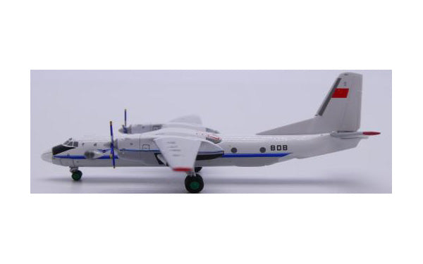 【予約商品】An-26 CAAC/中国民用航空局  808 1/400 (JC20250926) [XX40716]
