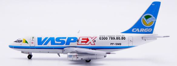 【予約商品】737-200F VASPEX PP-SMB 1/400 (JC20260828)[XX40717]