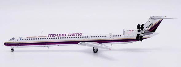 【予約商品】MD-81 マクドネル・ダグラス ハウスカラー 「Fantasy」 N980DC 1/400 (JC20260626)［XX40767］