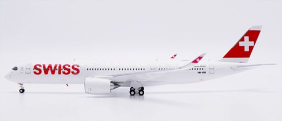 A350-900XWB スイス インターナショナル エアラインズ HB-IFB 1/400 [XX40769]