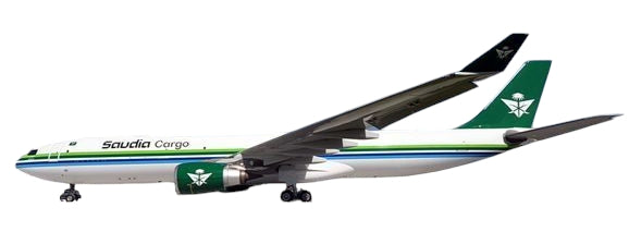 ※予約受付終了【予約商品】A330-300(P2F) サウディアカーゴ EI-LKD 1/400 (JC20250818) [XX40782]