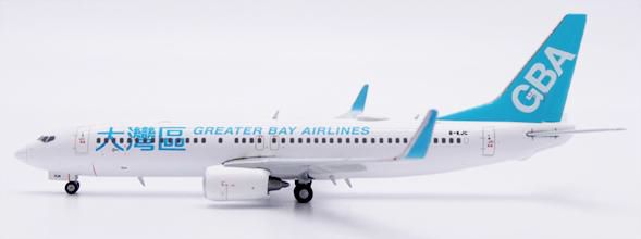 【予約商品】737-800 グレーター・ベイ航空 B-KJC 1/400 (JC20260726)［XX40818］