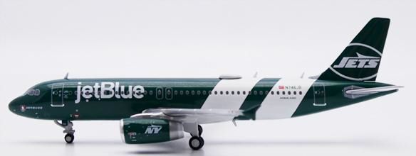 【予約商品】A320 ジェットブルー 「New York Jets」 N746JB 1/400 (JC20260828)[XX40873]