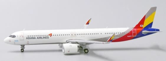 A321neo Asiana Airlines HL8371 1/400 [XX4222] 