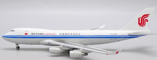 【予約商品】747-400F 中国国際貨運航空　B-2476　1/400  (JC20240302) [XX4448]