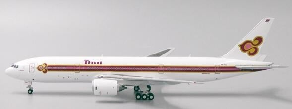 【予約商品】777-200 タイ国際航空 ボーイング OC HS-TJA 1/400 (JC20241001) [XX4882]